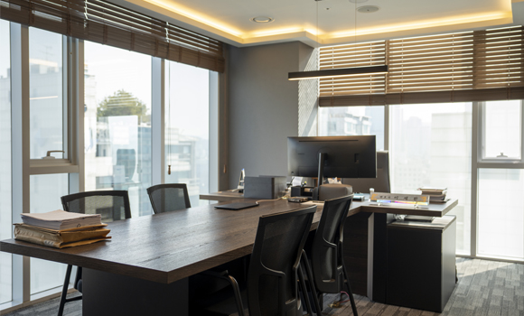 서울사무소 상담실